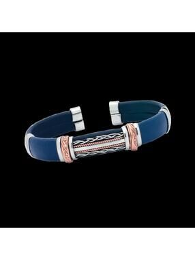 Unique Leather Bracelet